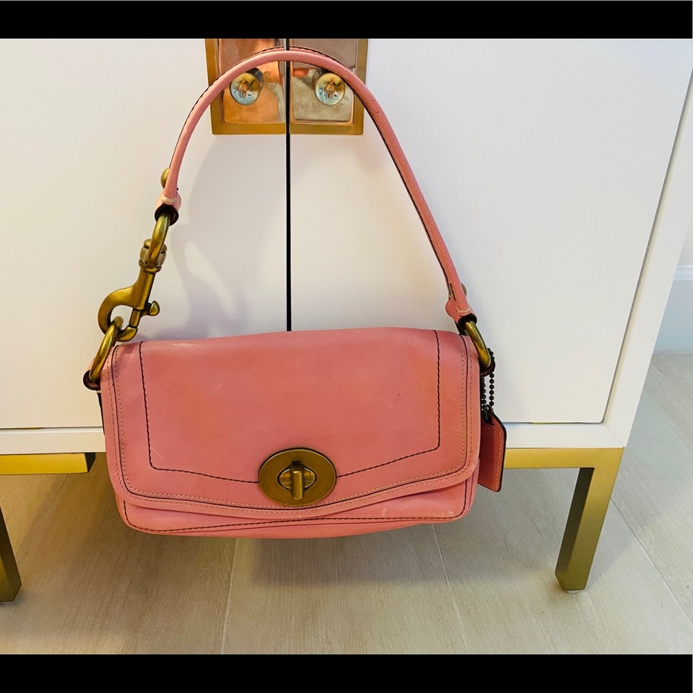 Vintage Coach 90's shoulder bag